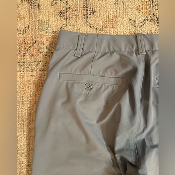 Men's Under Armour Drive Pants - Steel / Halo Gray - 30/32 - Picture 7 of 9